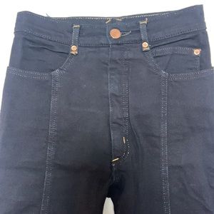 High Waisted Judi Rosen New York Jeans (size 25)